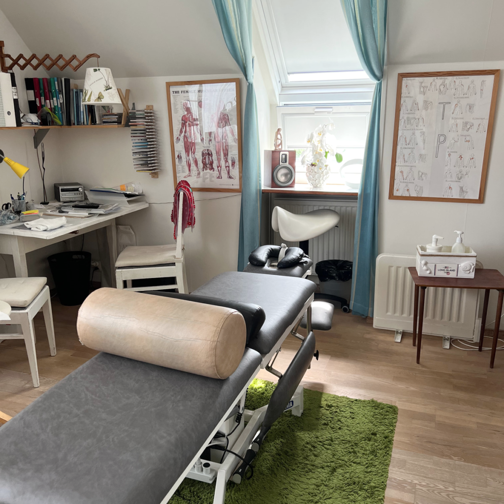 massage i falsterbo