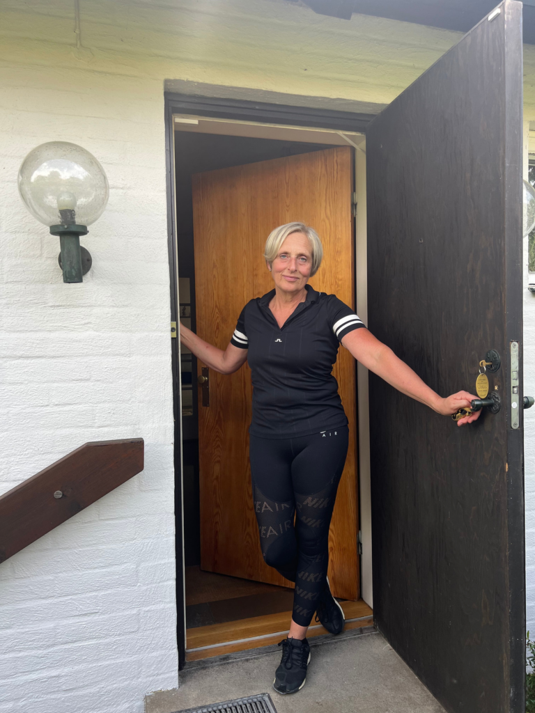 Helene volkert massage i falsterbo